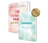 Mercedes Ron 30 sunsets para enamorarte (con journal exclusivo) / Th (Tascabile)