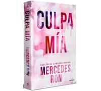 Mercedes Ron Culpa mía (Edición especial) / My Fault (Special (Copertina rigida)