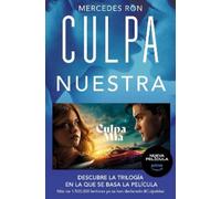 Mercedes Ron Culpa nuestra / Our Fault (Tascabile) CULPABLES