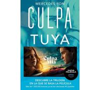 Mercedes Ron Culpa tuya / Your Fault (Tascabile) CULPABLES