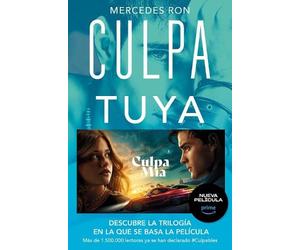 Mercedes Ron Culpa tuya / Your Fault (Tascabile) CULPABLES