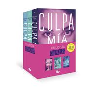 Mercedes Ron Culpables : Culpa mía ; Culpa tuya ; Culpa nuestra (Fic (Tascabile)