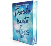 Mercedes Ron Dímelo bajito (edición especial limitada, cantos (Copertina rigida)