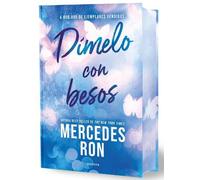 Mercedes Ron Dímelo con besos (edición especial con cantos tintados) (Tascabile)
