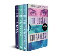 Mercedes Ron Estuche Trilogía Culpables / Guilty Trilogy Boxed Set (Tascabile)