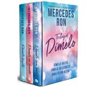 Mercedes Ron Estuche Trilogía Dímelo (contiene: Dímelo baj (Mixed Media Product)