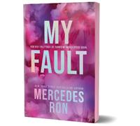 Mercedes Ron My Fault (Deluxe Edition) (Tascabile) (PRESALE 03/12/2024)