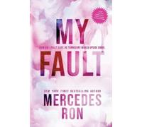 Mercedes Ron My Fault (Tascabile) Culpable