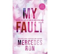 Mercedes Ron My Fault (Tascabile) Culpable