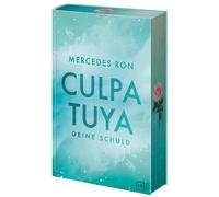 Mercedes Ron Sa Culpa Tuya - Deine Schuld: Limitierte Deluxe- (Copertina rigida)