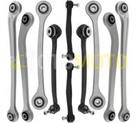 MERCEDES S W140 140 KIT TRIANGOLO BRACCIO SOSPENSIONE ASTA POSTERIORE 10 PEZ