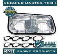 Mercedes S63 AMG 2008-2010 M156 V8 Motore Nuovo Presa Collettore Centrale Piatto