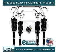 Mercedes SL55 AMG R230 2002-2012 Abc Sospensione Bobina Molla Conversione Kit