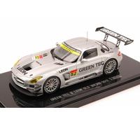 Ebbro EB44747 MERCEDES SLS N.52 SUPER GT500 2012 TAKEUCHI-KUROSAWA 1:43 Modellin