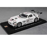 1:43 Spark Mercedes Sls Amg Gt3 N.62 31Th Spa 2013 Webb-Wendlinger-Brundle SB048