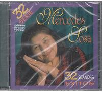 Mercedes Sosa - 32 Grandes Exitos