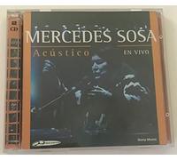 Mercedes Sosa - Acustico Ao Vivo