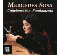 Mercedes Sosa - Canciones Con Fundamento