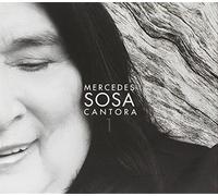 Mercedes Sosa - Cantora Import edition by Mercedes Sosa (2009) Audio CD