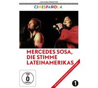 Mercedes Sosa - Die Stimme Lateinamerikas (Cinespañol) (OmU)