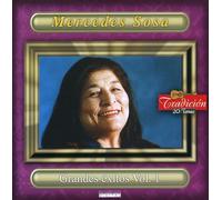 Mercedes Sosa - Grandes Exitos, Vol. 1