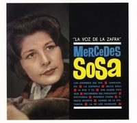 Mercedes Sosa - La Voz De La Zafra