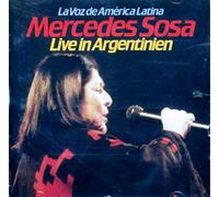 Mercedes Sosa - Live in Argentinien