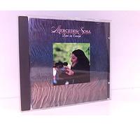 Mercedes Sosa - Live in Europe