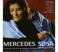 Mercedes Sosa - Mercedes En Argentina Remasterizado