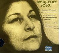 MERCEDES SOSA Mercedes Sosa 76 (CD)