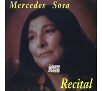 Mercedes Sosa Recital (CD)