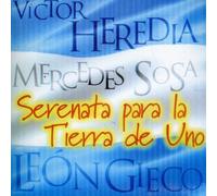 Mercedes Sosa - Serenata Para la Tierra De Uno