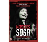 Mercedes Sosa: The Voice of Latin America (DVD) Chico Buarque David Byrne