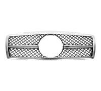 Mercedes SPORTGRILL W202, DESIGN GRILLE SPORT 92-99 OPTICS