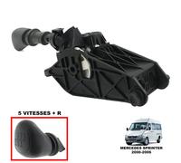 Blocco Completo Leva Velocità Impugnatura Di Mercedes Sprinter 901 902 903 904