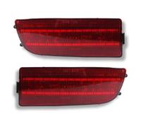 Mercedes Sprinter 2006-2016 Fanale Paracolpi Posteriore Rosso LED Coppia