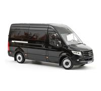 Mercedes Sprinter 2018 Nero Modellino 1:18 Norev