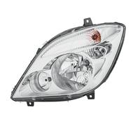 Mercedes Sprinter 4 6-t Faro Sinistro 06-20 OEM HELLA HELLA