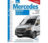 Mercedes Sprinter 907: Dieselmotoren Modelljahre 2019 bis 2023