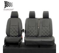 Mercedes Sprinter Anteriore Seat Cover Similpelle Con Bracciolo (2024+ ) 888