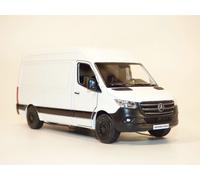 MERCEDES SPRINTER blanc 1/48