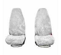 Mercedes Sprinter Camper Lusso Simil pelle di Pecora Seat Cover X2 N° Braccioli