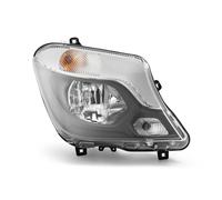 Mercedes Sprinter Faro Anteriore Destro 14- DRL Fanale passeggeri O/S OEM Hella