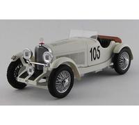 Mercedes SSK #105 Mille Miglia 1931 Maino - Strazza 1:43 Model RIO