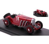 Mercedes Ssk #14 Winner Argentina Gp 1931 C.zatuszeck 1:43 Model RIO4722 RIO