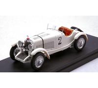 Mercedes Ssk #2 Winner 24 H Spa 1931 Zehender / Djordjadze 1:43 Model RIO