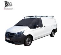 Mercedes Vito -447 Copertura Antifreddo Per Schermo (2024 E Oltre) Nera 372