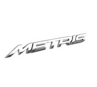 MERCEDES VITO W447 Emblema METRIS posteriore ORIGINALE