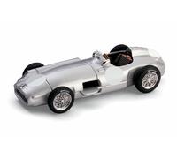 Mercedes W 196 1954-60 1:43 2004 R072B BRUMM