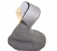 MERCEDES W 211 RIVESTIMENTO POMELLO E CUFFIA IN VERA PELLE